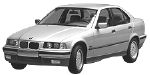 BMW E36 U0741 Fault Code