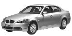 BMW E60 U0741 Fault Code