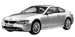 BMW E63 U0741 Fault Code