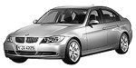 BMW E90 U0741 Fault Code