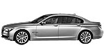 BMW F02 U0741 Fault Code