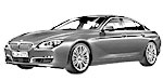 BMW F06 U0741 Fault Code