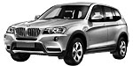 BMW F25 U0741 Fault Code