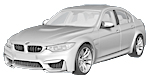 BMW F80 U0741 Fault Code